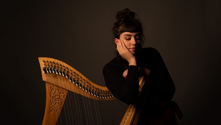 Ada Grace - Harpist & Vocalist