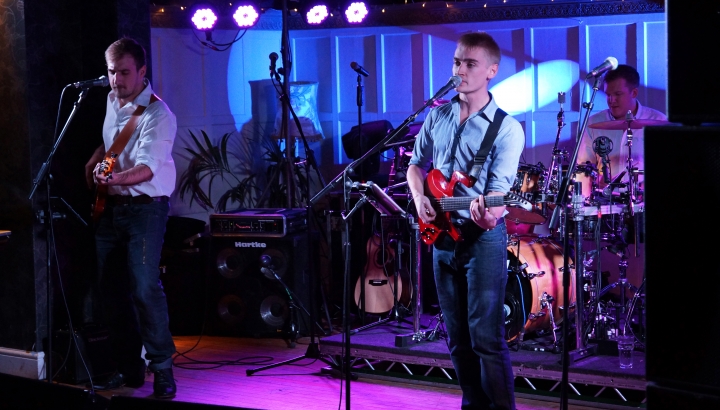 Andy Usher Band