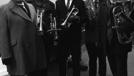 Brassed Carols