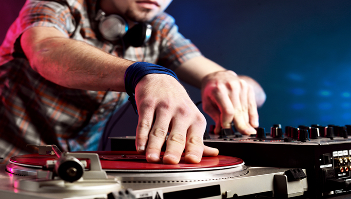 Wedding and Event DJ's