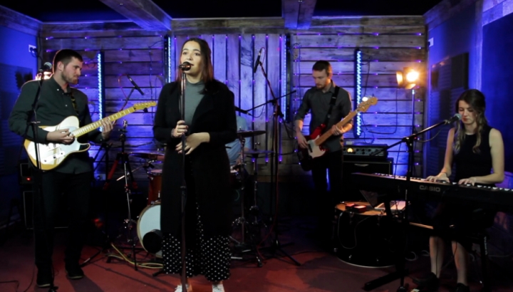 Ellen and the Funktones