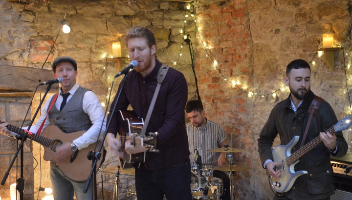 The Folk Soul Bros.