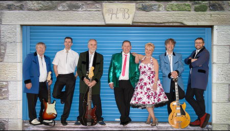 Heartbeat - 50's Band