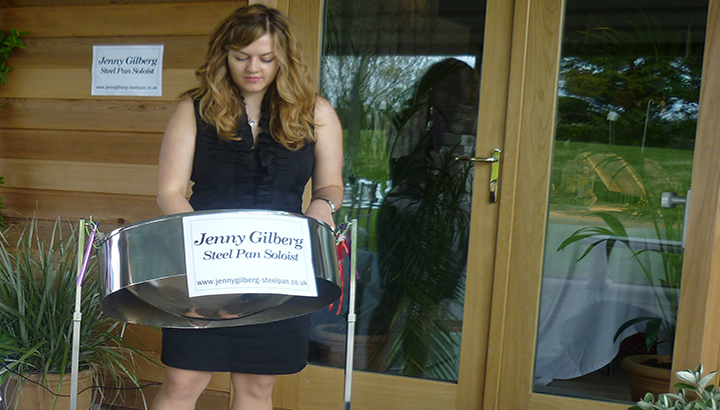 Jenny Gilberg
