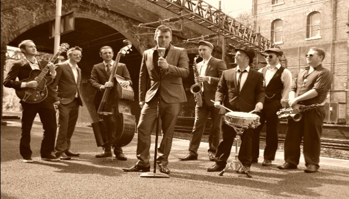 Jive Swings