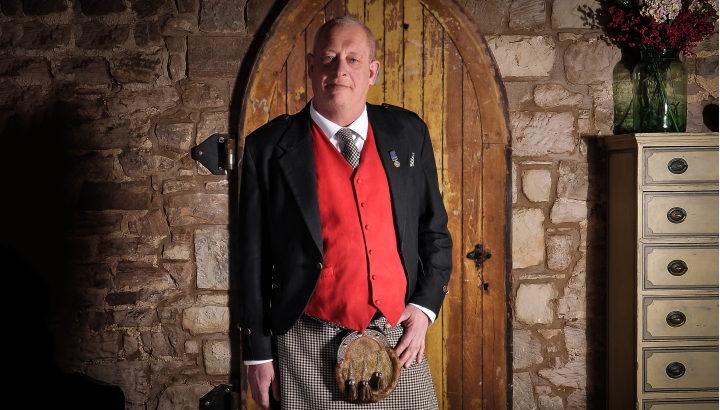 John Parker - Master of Ceremonies/Compere/Host