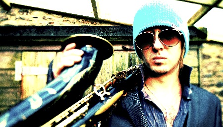 Johnny 'Blue Hat' Davis