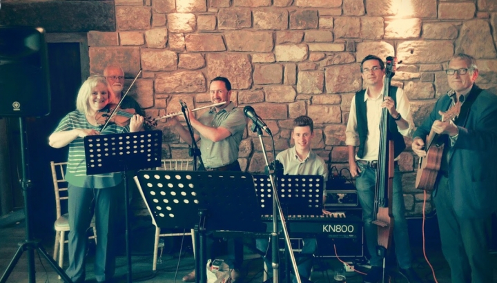 The Keel Row Ceilidh