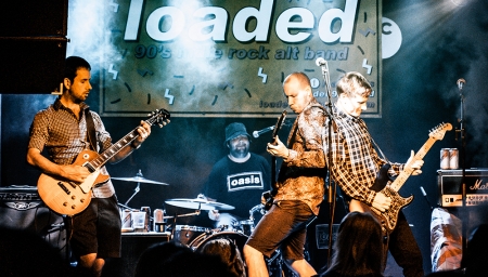 Loaded - The 90's Band