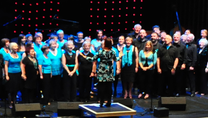 North East Gospel Choir