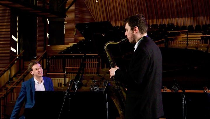 The Playhouse Duo