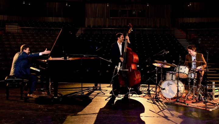 The Playhouse Trio