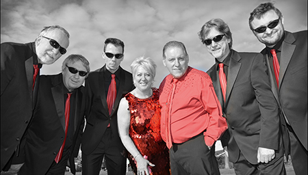The Sensational 60s Band