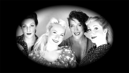 The Shoeshop Quartet