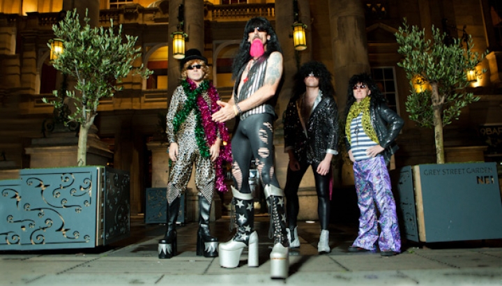 The Sleeze Sisters