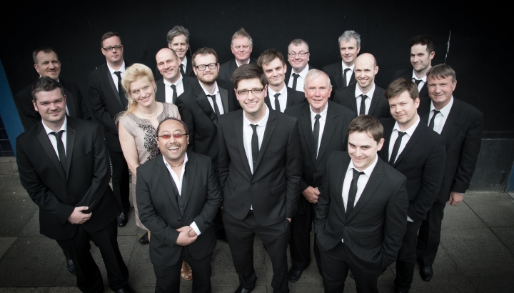 Strictly Smokin' Big Band
