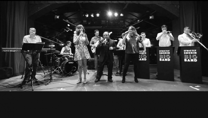Strictly Smokin' Party Band
