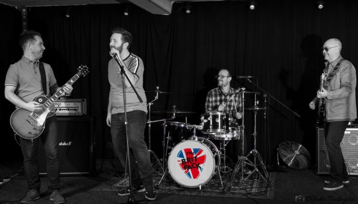 The Brit Pack