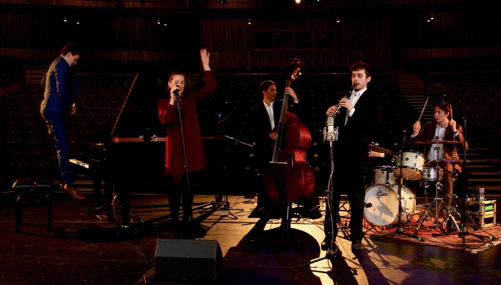 The Playhouse Band