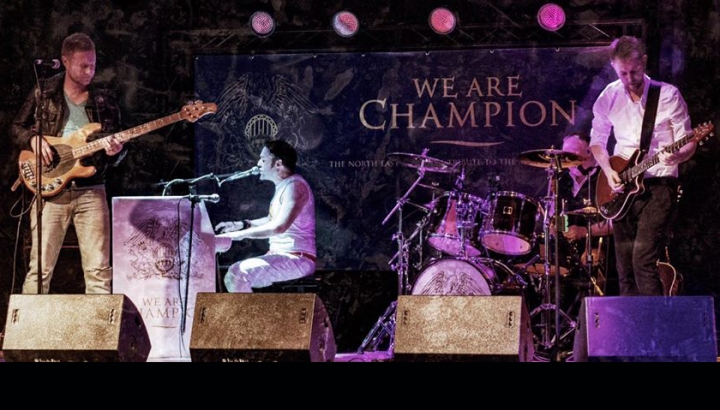 We Are Champion