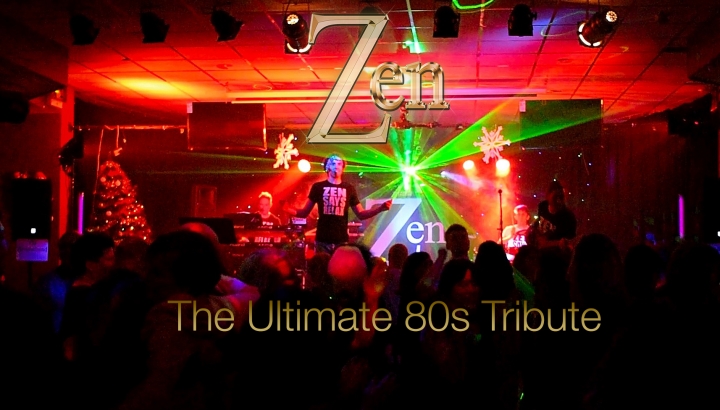 Zen - 80s Tribute Band