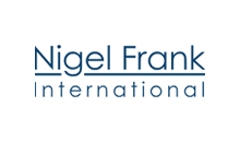 Nigel Frank International Logo