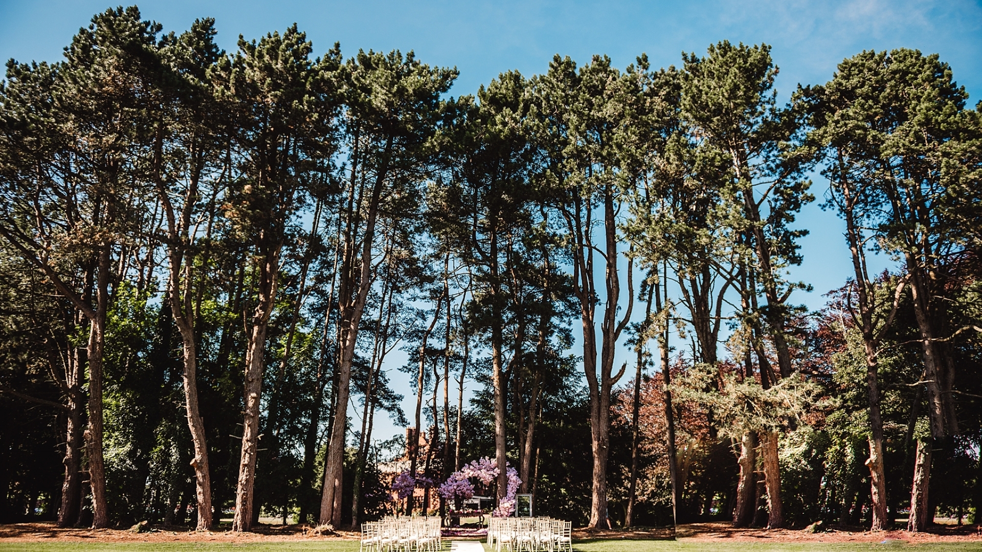 Abbey House Hotel Grounds