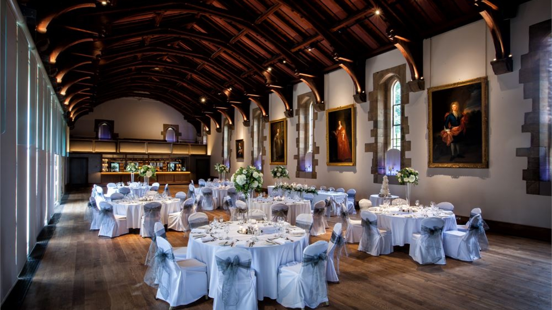 Alnwick Castle Interior