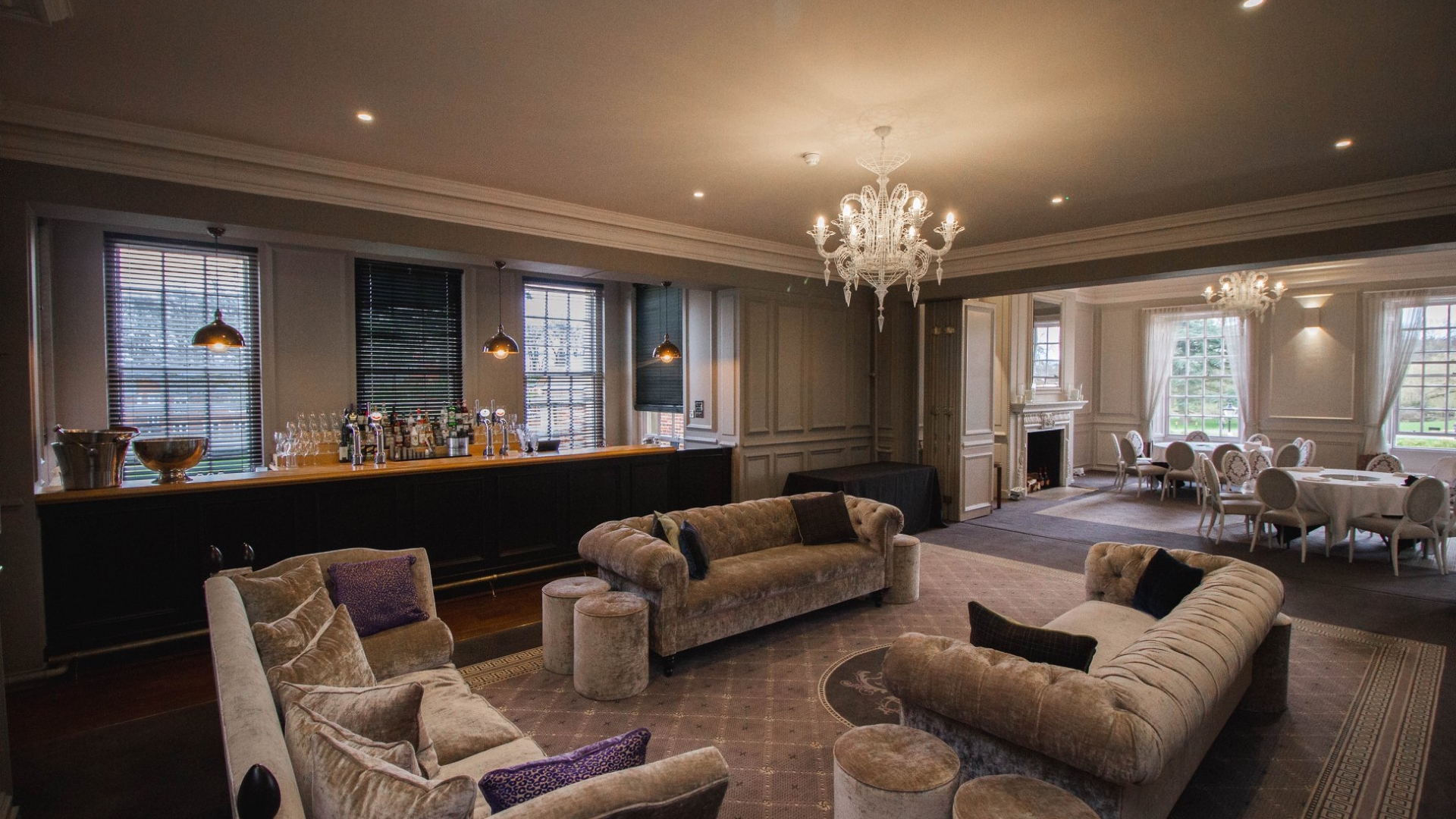 Acklam Hall Bar and Lounge