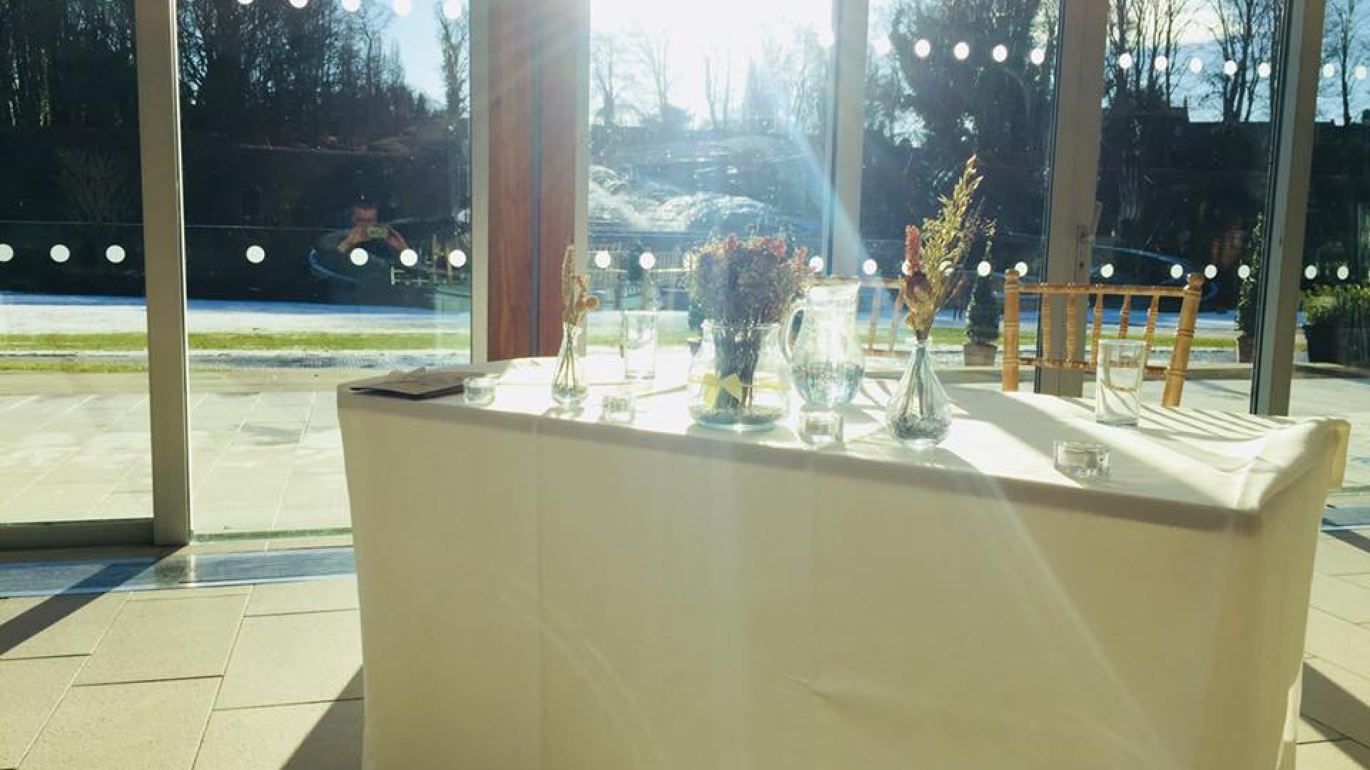 The Alnwick Garden Interior