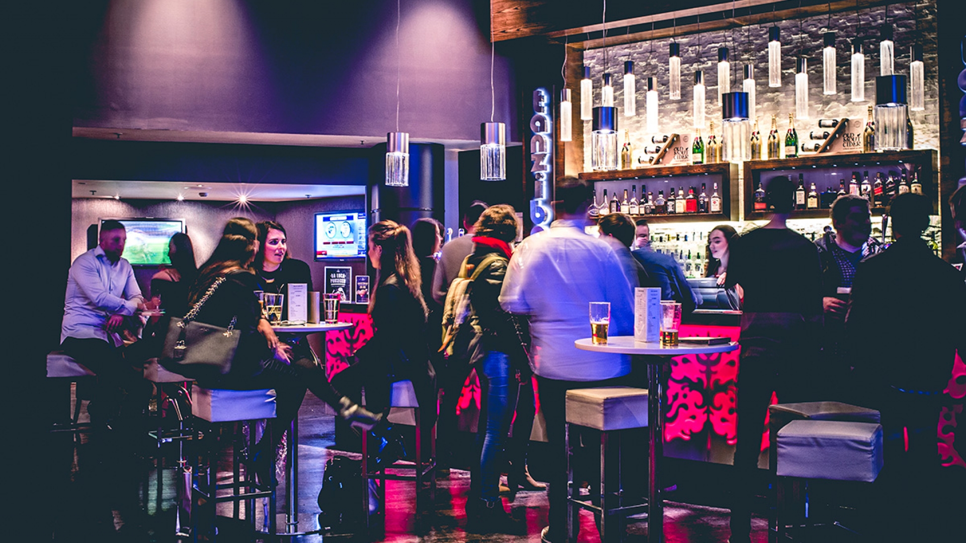 Aspers Casino Newcastle Bar