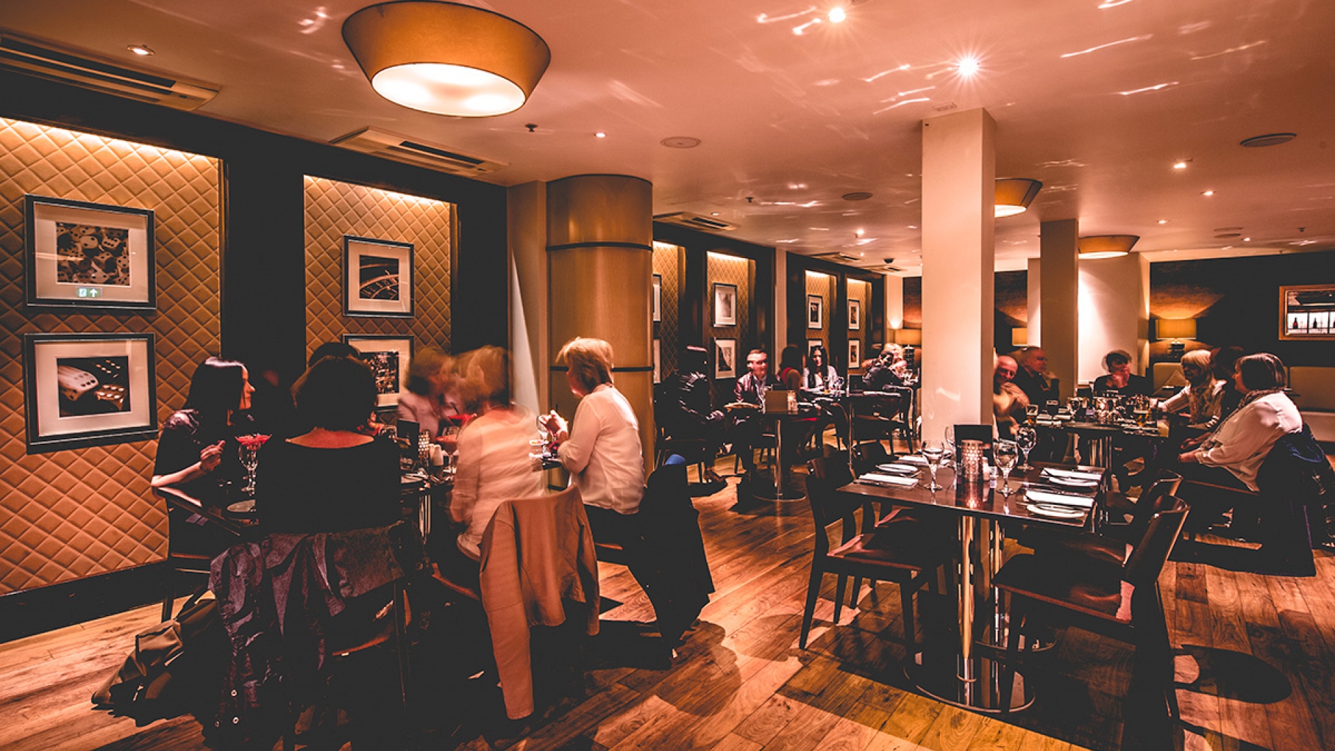 Aspers Casino Newcastle Restaurant 