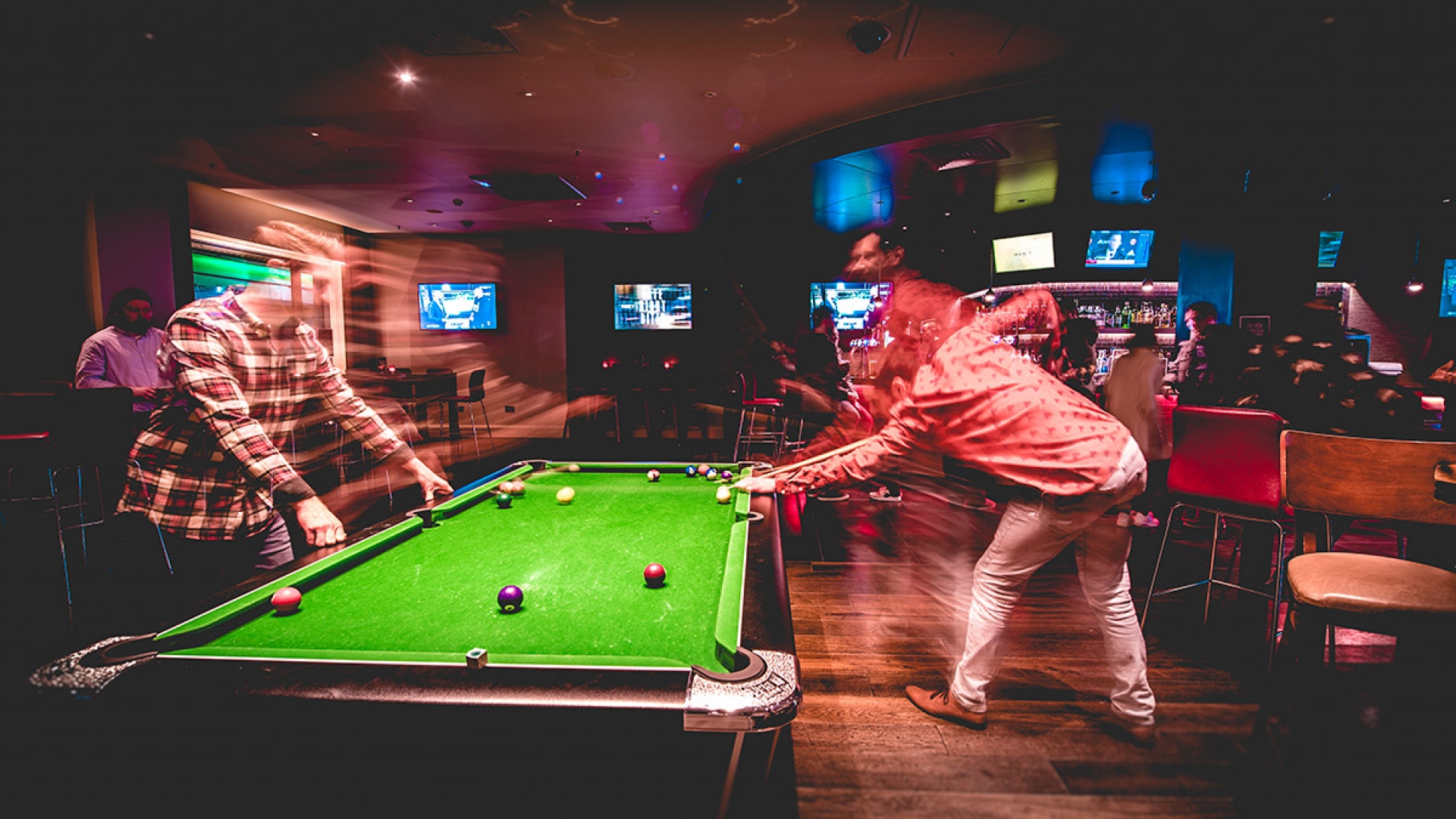 Aspers Casino Newcastle Sports Bar 