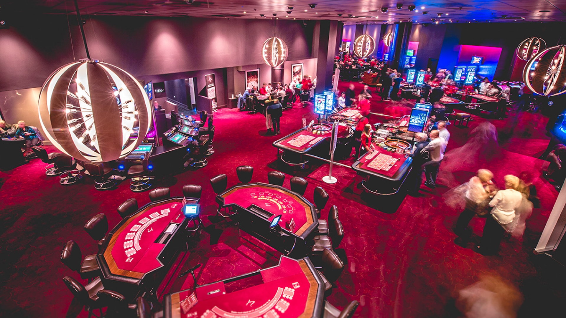 Aspers Casino Newcastle Tables