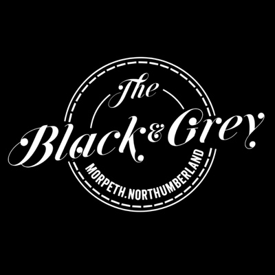 The Black & Grey Logo
