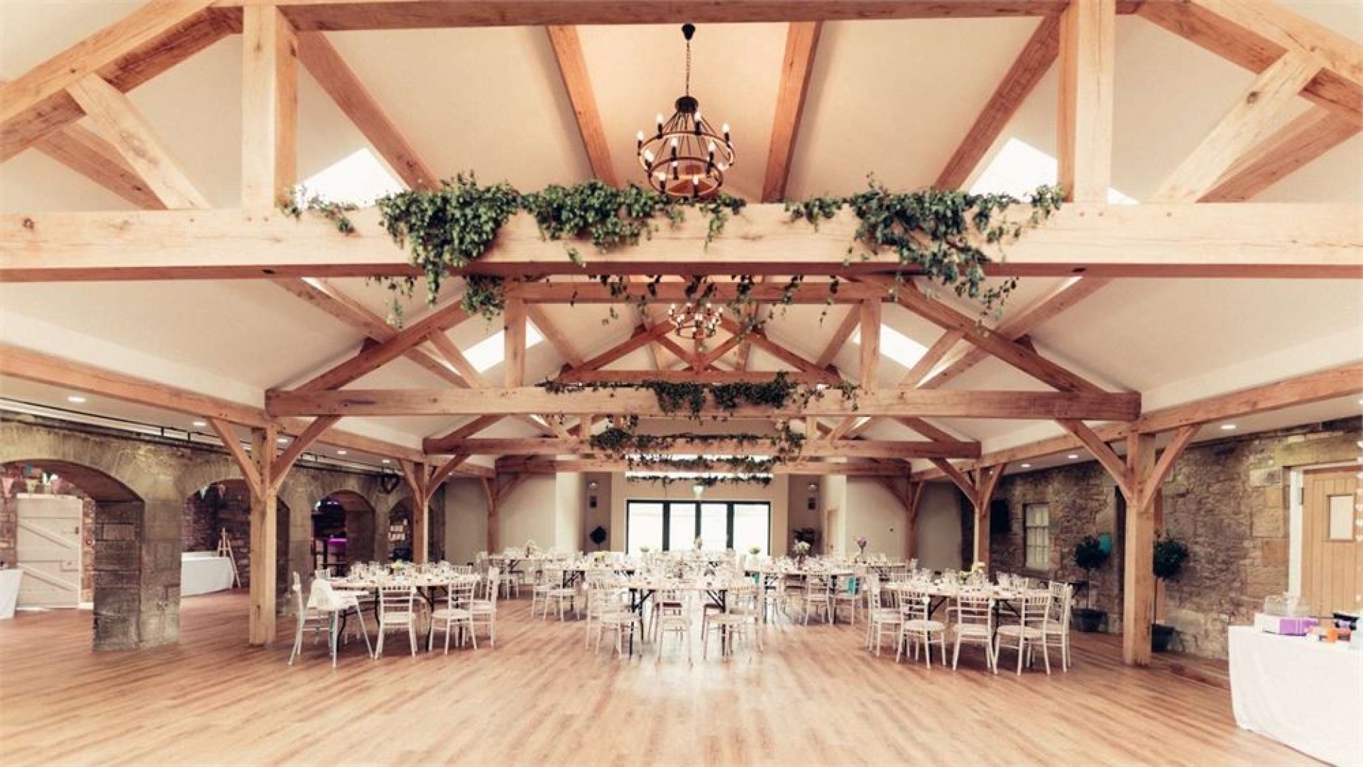 Doxford Barns Dining 