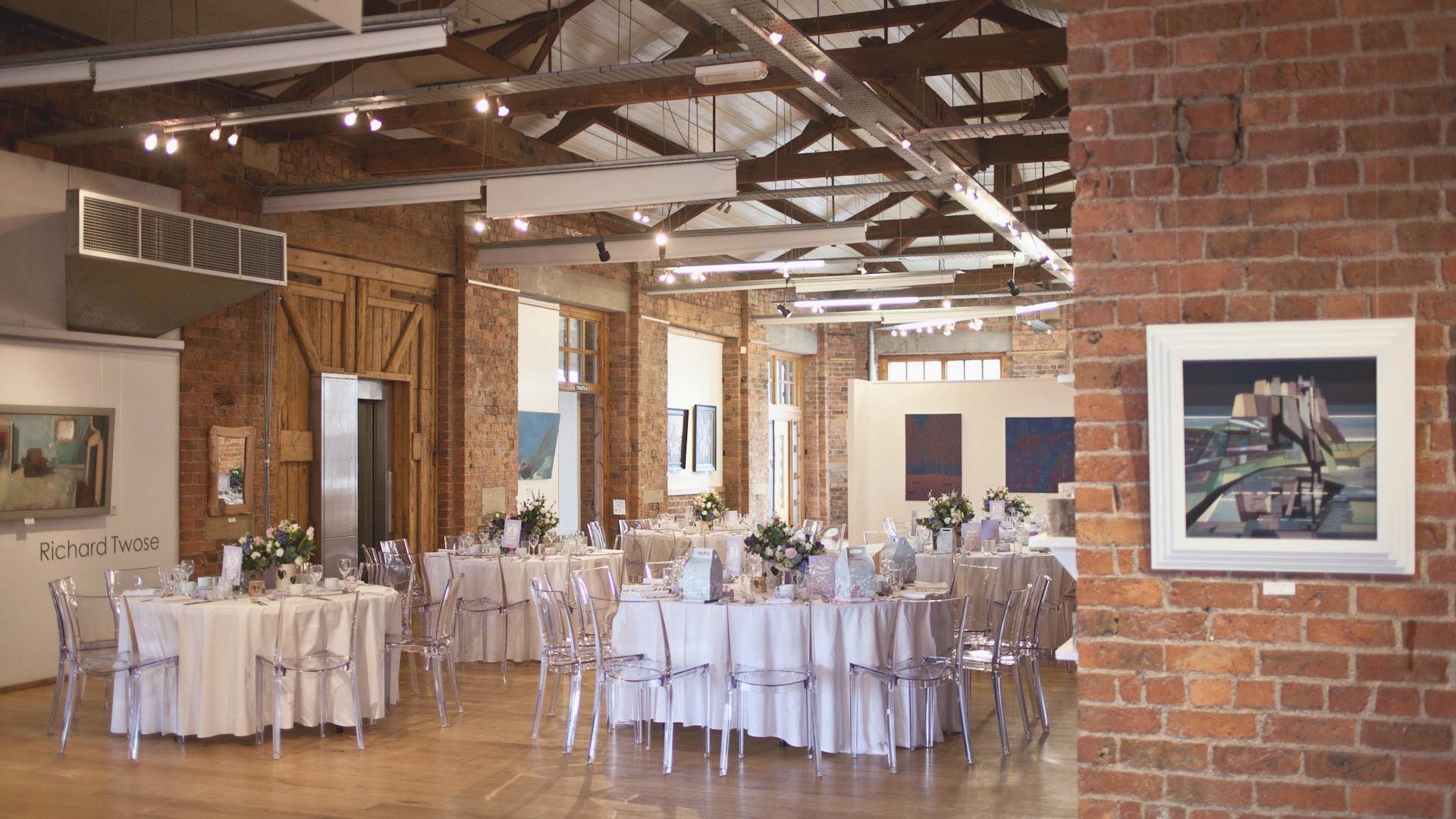 The Biscuit Factory Dining