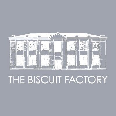 The Biscuit Factory Logo