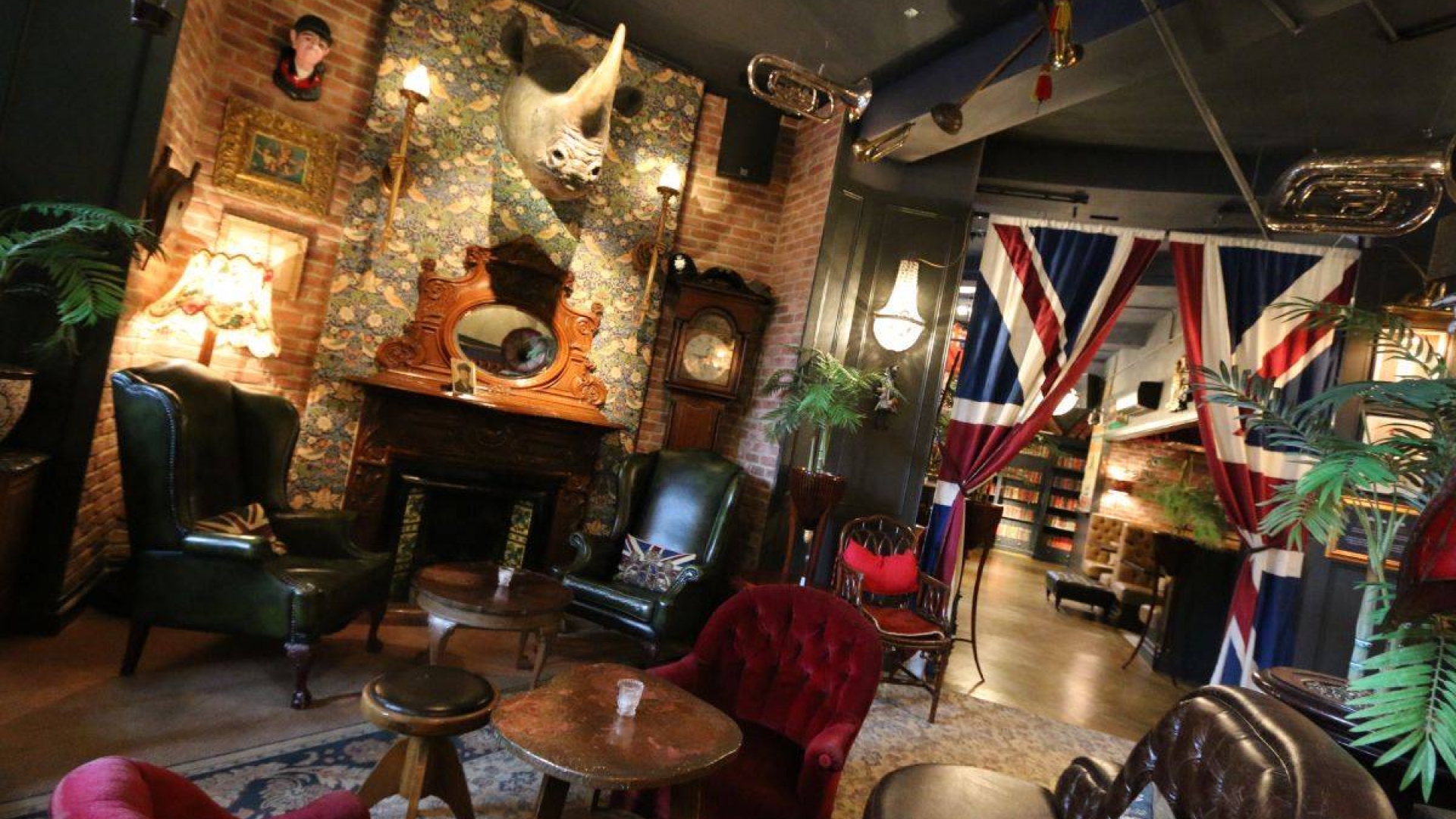 Colonel Porters Bar in Newcastle