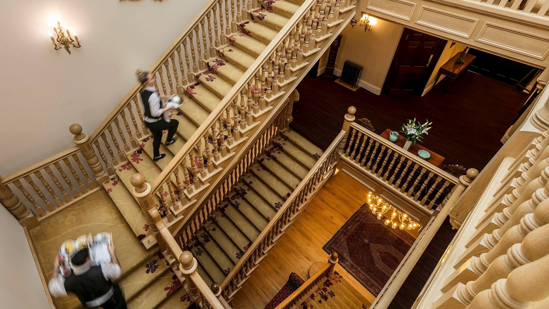 Doxford Hall Interior
