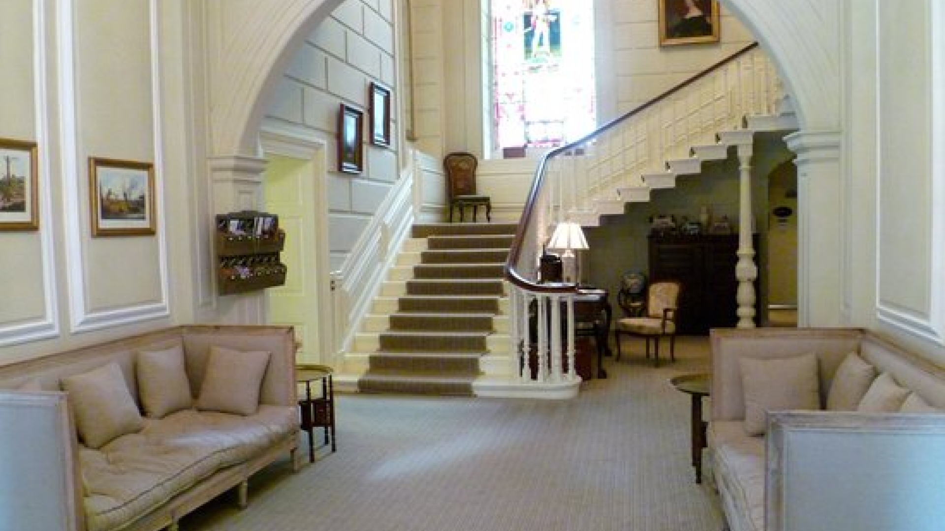 Eshott Hall Interior