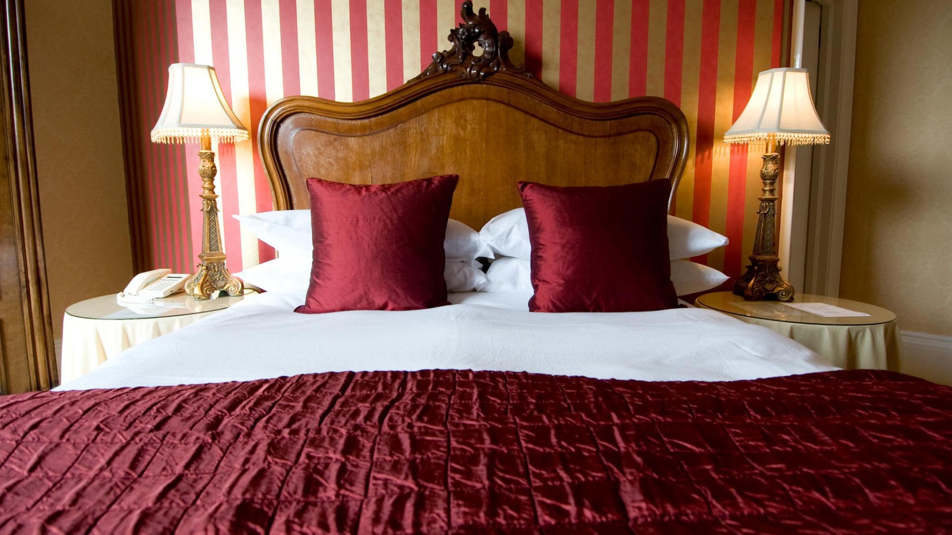Horton Grange Country House Hotel Bedroom