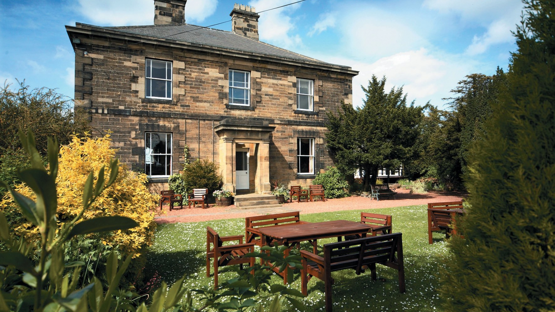 Horton Grange Country House Hotel Exterior