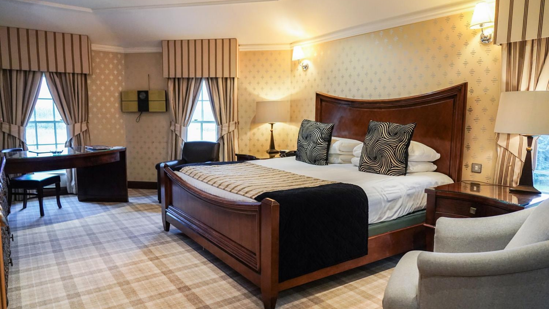 Hardwick Hall Dining