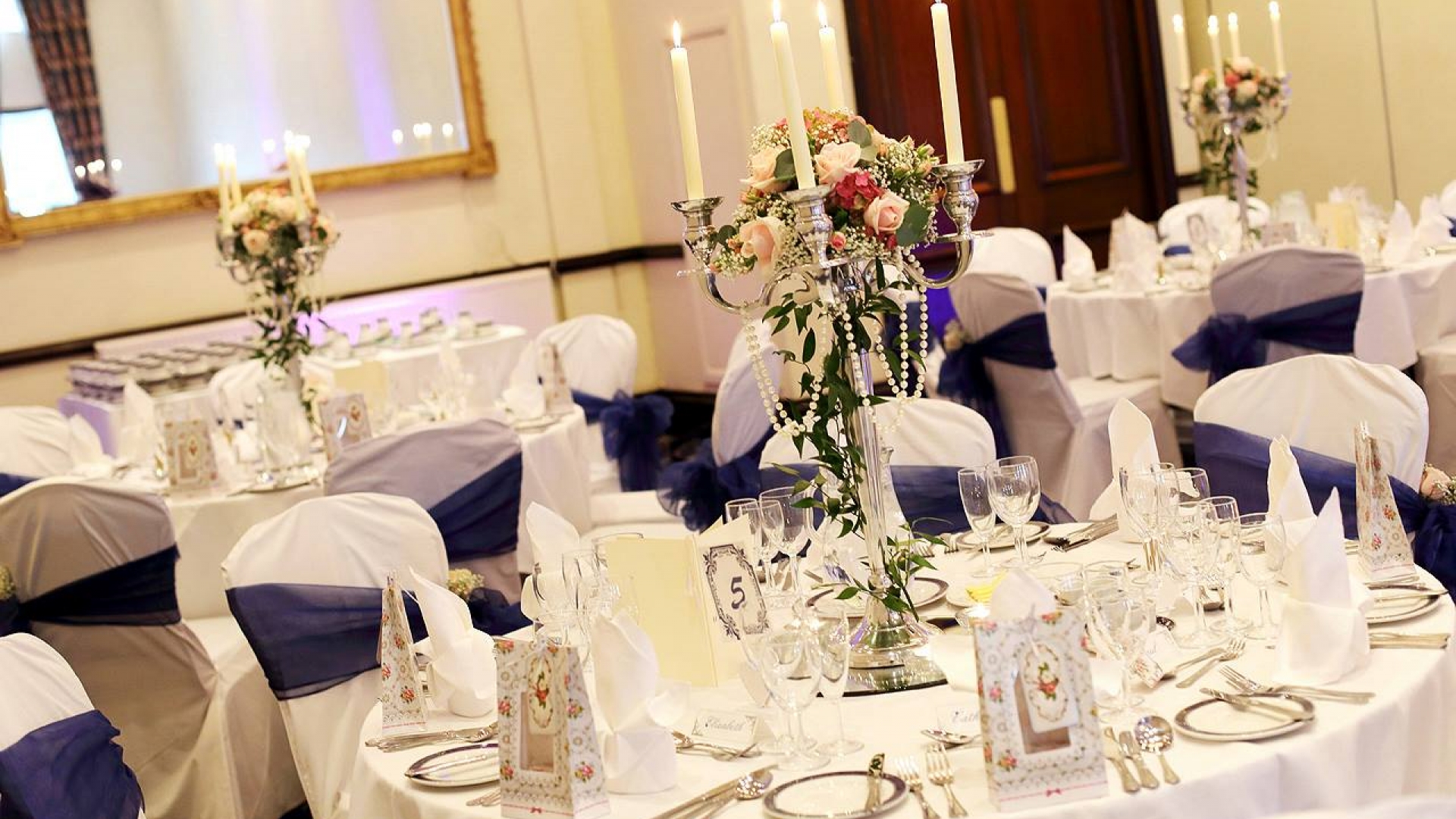 Hardwick Hall Dining