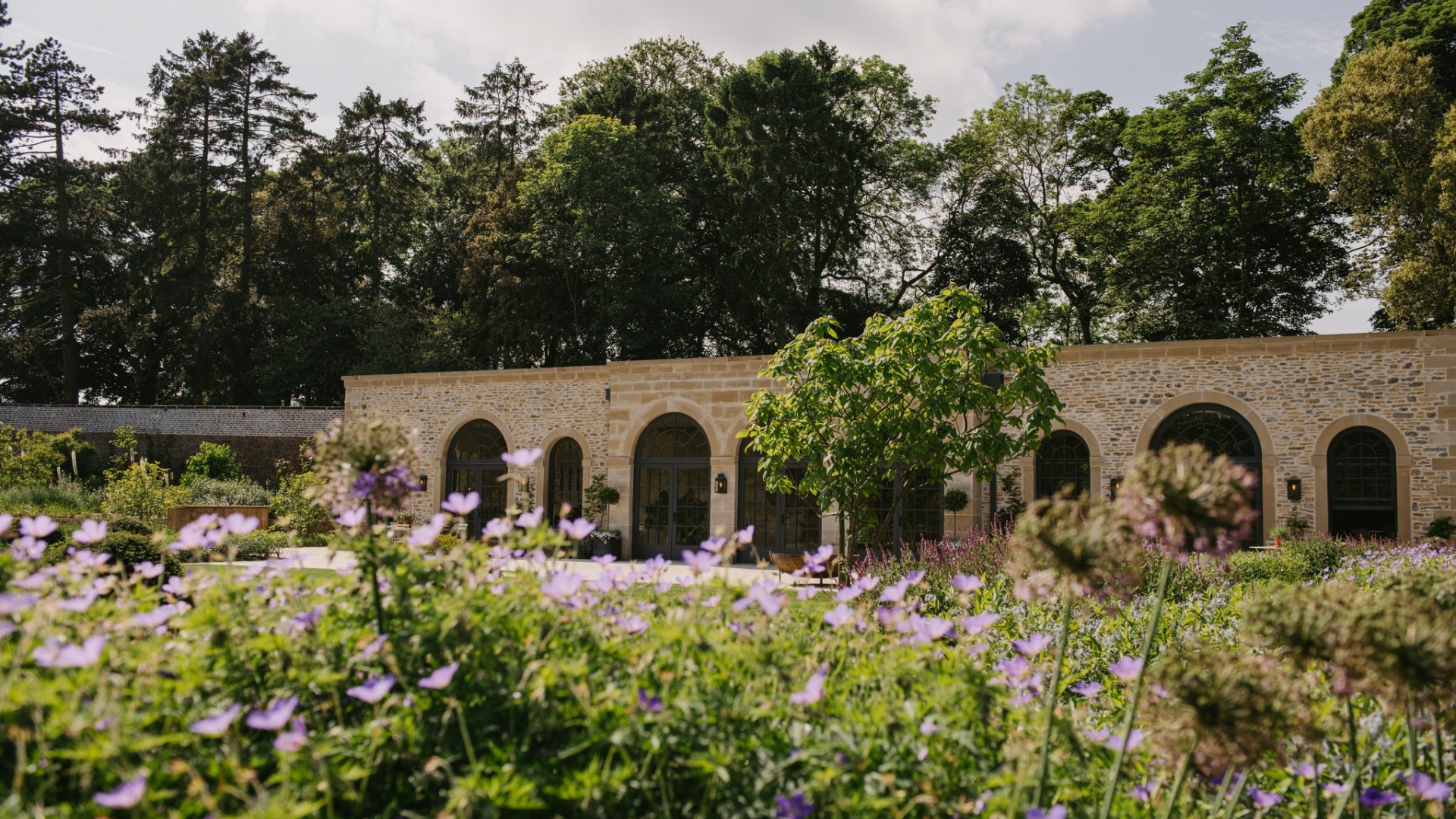Middleton Lodge Garden