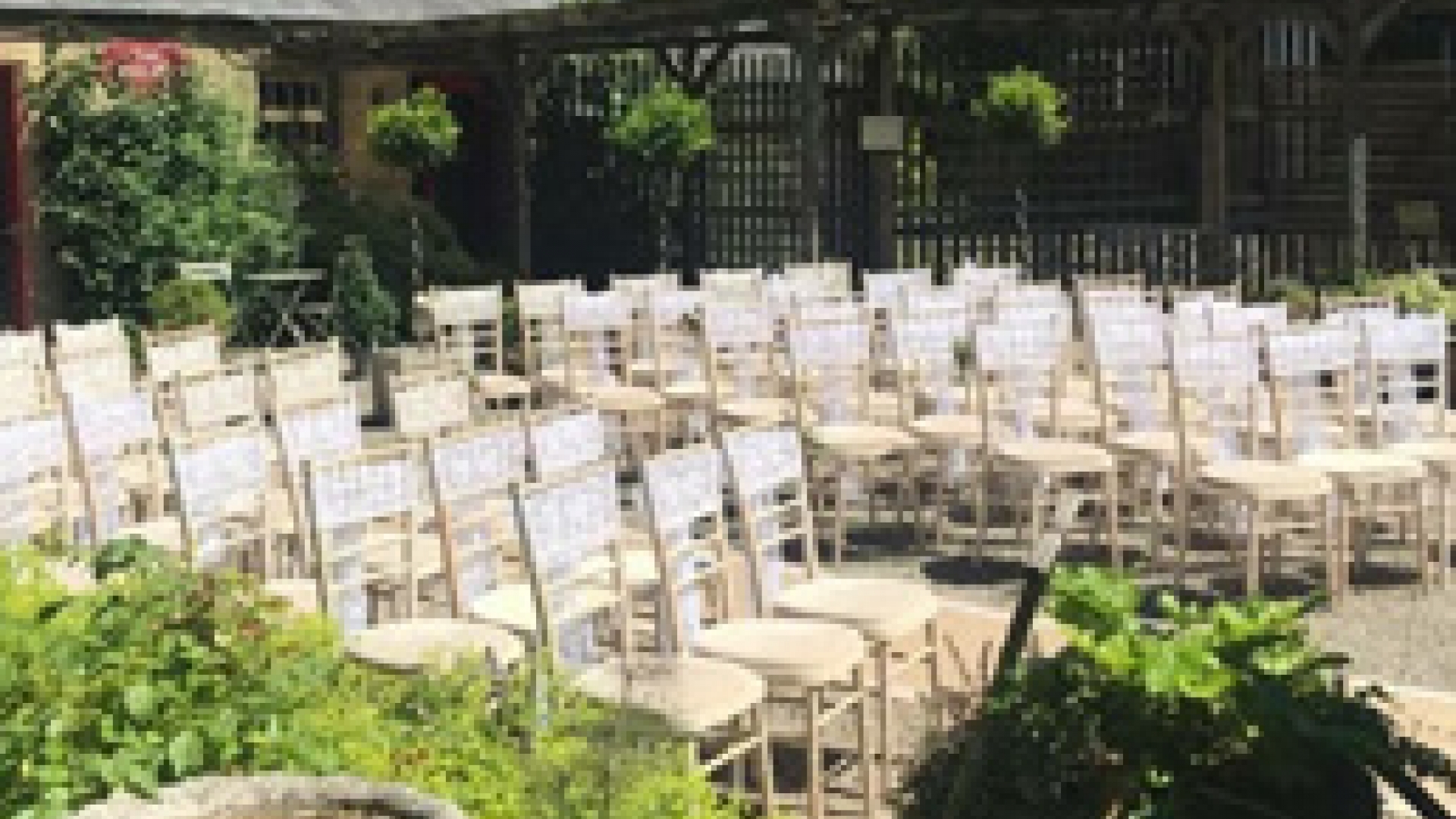 The Parlour at Blagdon Ceremony