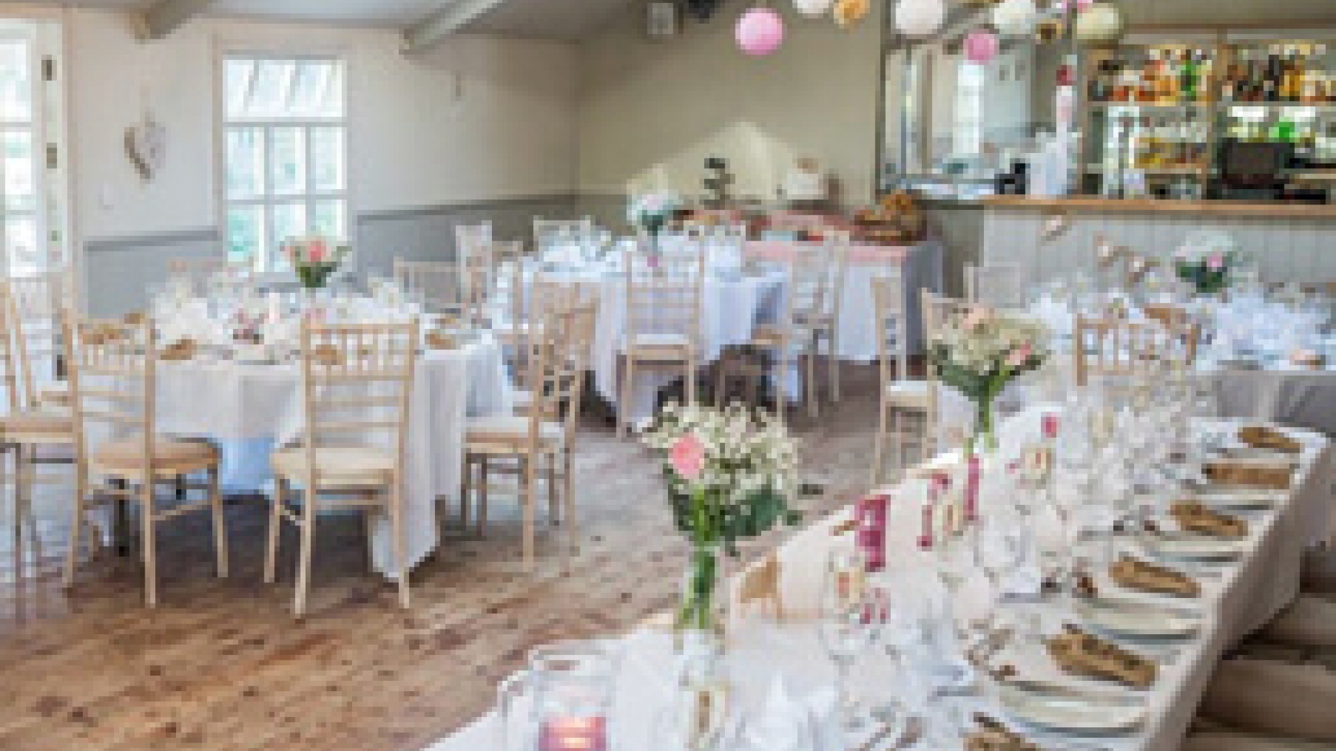 The Parlour at Blagdon