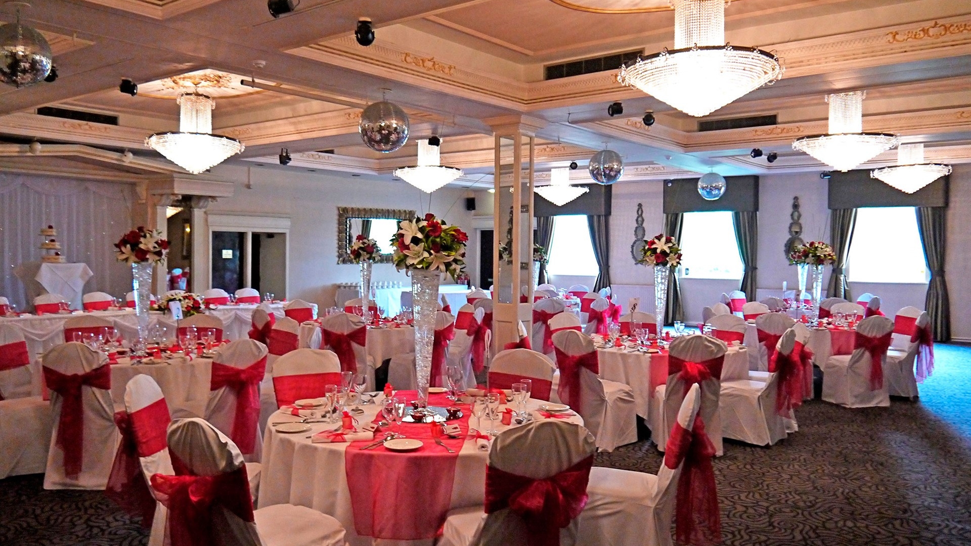 Ramside Hall Dining