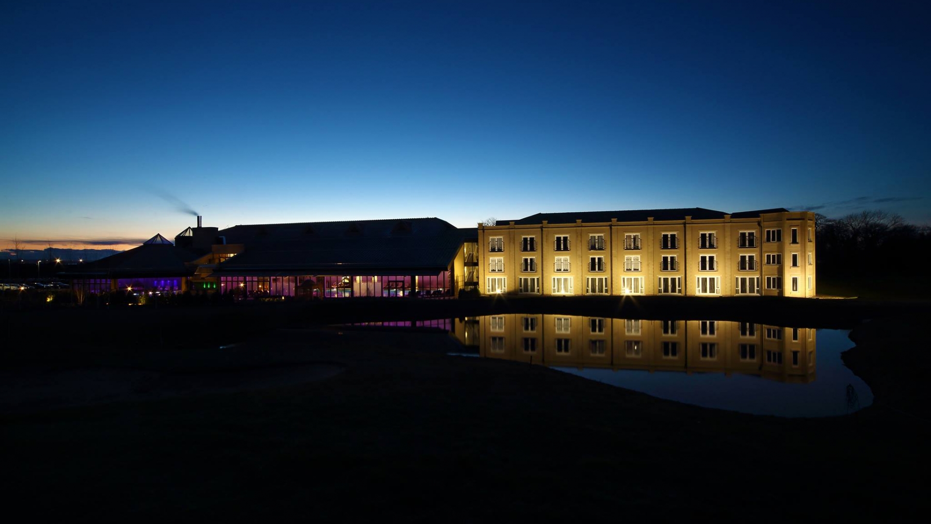Ramside Hall Exterior